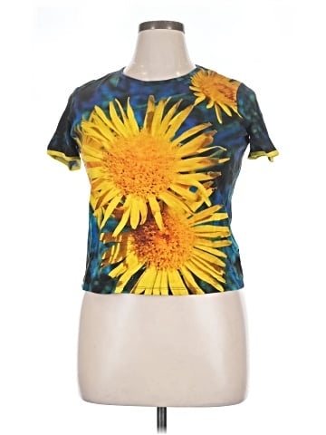 Desigual Short Sleeve Top (view 1)