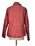 L.L.Bean 100% Polyester Solid Red Jacket Size Lg reg - photo 2