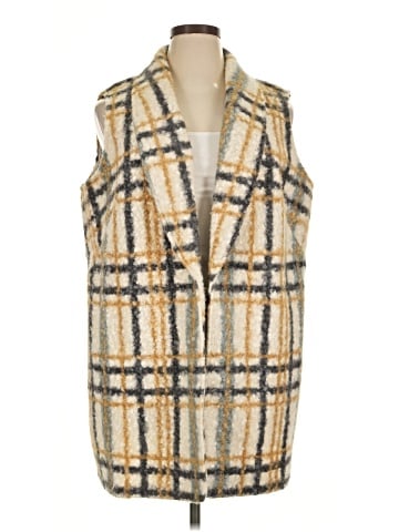 New York Clothing Co. Sweater Vest (view 1)