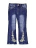 Assorted Brands Hearts Blue Jeans Size 4 - photo 1