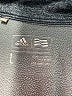 Adidas 100% Polyester Gray Track Jacket Size L - photo 6