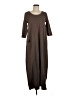 backSTAGE Brown Casual Dress Size M - photo 1