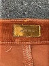 Mother Orange Brown Casual Pants Size 25 waist - photo 7