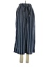 Sienna Sky Stripes Blue Casual Pants Size XS - photo 1