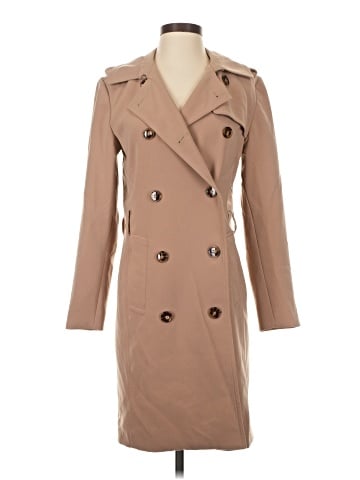 H&M Trenchcoat (view 1)
