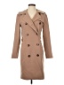 H&M Tan Trenchcoat Size XS - photo 1
