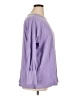 Ann Taylor LOFT 100% Cotton Purple Pullover Sweater Size XL - photo 4