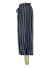 Sienna Sky Stripes Blue Casual Pants Size XS - photo 5