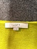 Ann Taylor LOFT Yellow Pullover Sweater Size S - photo 7
