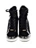 Jimmy Choo Black Wedges Size EU 42 - photo 2