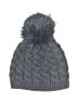 TOBY Gray Beanie Size 6-12 mo - photo 1