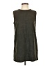 Forever 21 Gray Casual Dress Size S - photo 1