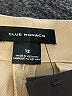 Club Monaco 100% Viscose Tan Khakis Size 12 - photo 7