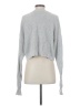 Aeropostale Gray Pullover Sweater Size S - photo 2