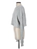 Aeropostale Gray Pullover Sweater Size S - photo 5