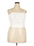 Unbranded Ivory Tank Top Size XXL - photo 1