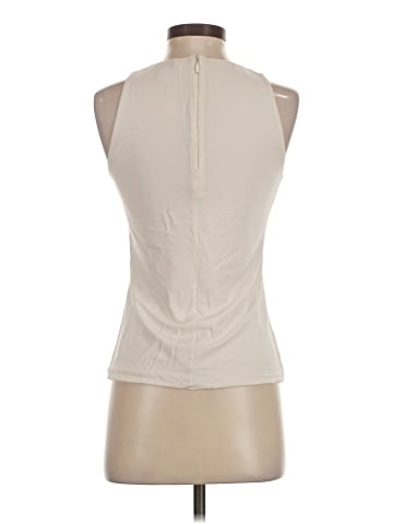 Max Mara Sleeveless Blouse (view 2)