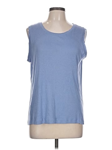 Eddie Bauer Sleeveless T-Shirt (view 1)