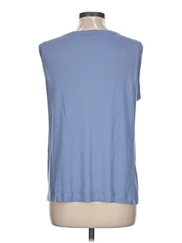 Eddie Bauer Sleeveless T-Shirt (view 2)