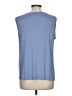 Eddie Bauer Blue Sleeveless T-Shirt Size L - photo 2