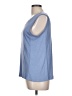 Eddie Bauer Blue Sleeveless T-Shirt Size L - photo 5