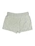 Lululemon Athletica Chevron-herringbone Gray Athletic Shorts Size 8 - photo 2