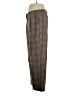 Old Navy Plaid Brown Casual Pants Size XL - photo 5