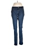 Maurices Solid Blue Jeans Size Lg R - photo 1