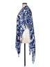 Michael Stars 100% Viscose Blue Wrap One size - photo 5