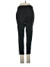 Brisas Solid Black Active Pants Size S - photo 2