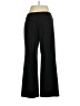 George Solid Black Dress Pants Size 12 - photo 2