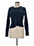 JW (JW Style) Blue Pullover Sweater Size M - photo 1