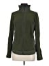 Athleta 100% Polyester Green Jacket Size M - photo 1