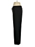George Solid Black Dress Pants Size 12 - photo 5