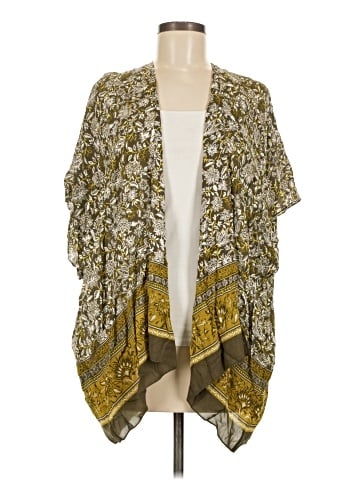 Ann Taylor Factory Kimono (view 1)