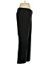 George Solid Black Dress Pants Size 12 - photo 4