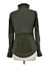 Athleta 100% Polyester Green Jacket Size M - photo 2