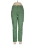 d.jeans Green Casual Pants Size 8 - photo 1