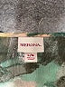 Merona 100% Polyester Camo Green Long Sleeve Blouse Size L - photo 7