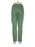 d.jeans Green Casual Pants Size 8 - photo 2