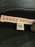 Donna Degnan Black 3/4 Sleeve Blouse Size M - photo 7