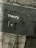 Theory Plaid Brown Gray Dress Pants Size 0 - photo 7