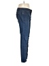 Maurices Solid Blue Jeans Size Lg R - photo 4