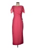JS Collections Pink Cocktail Dress Size 4 - photo 1