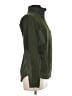 Athleta 100% Polyester Green Jacket Size M - photo 4