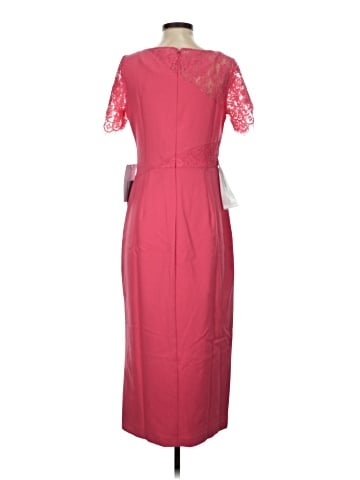 JS Collections Cocktail Dress (view 2)
