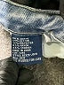 Tractr Stripes Blue Jeans Size 28 waist - photo 8