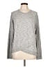 Athleta Gray Pullover Sweater Size L - photo 1