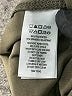 Tommy Bahama Solid Green Khaki Shorts Size XS - photo 4