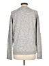 Athleta Gray Pullover Sweater Size L - photo 2